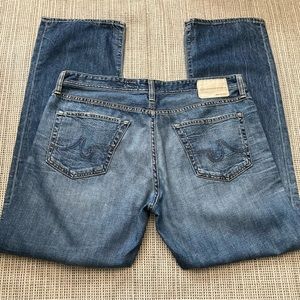 Adriano Goldschmied Protégé Blue Denim Jeans Size 38/33